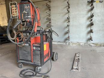 Kemppi co2 svejser