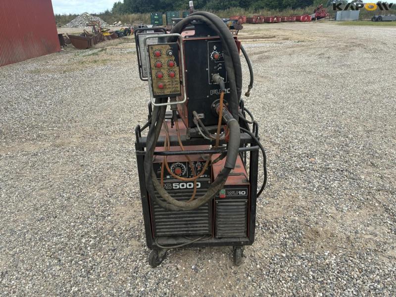Kemppi PS 5000/ FU20 svejser 2