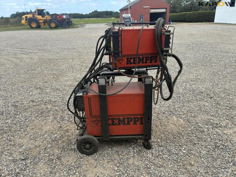 Kemppi PS 5000/ FU20 svejser 4