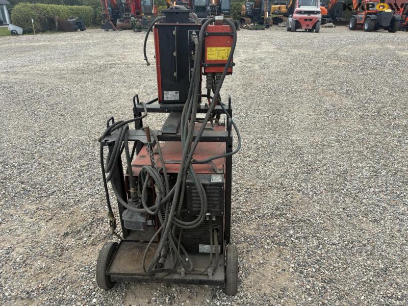 Kemppi PS 5000/ FU20 svejser 5