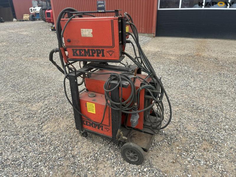 Kemppi PS 5000/ FU20 svejser 6
