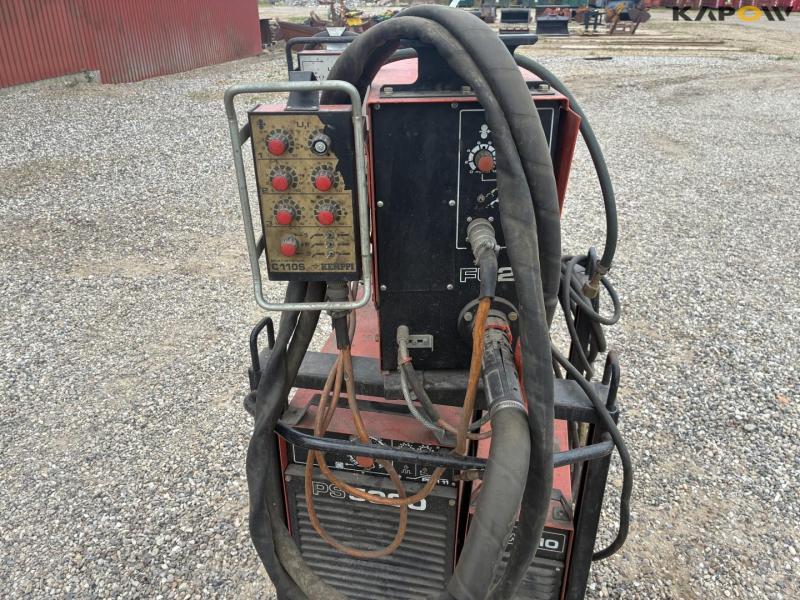 Kemppi PS 5000/ FU20 svejser 12