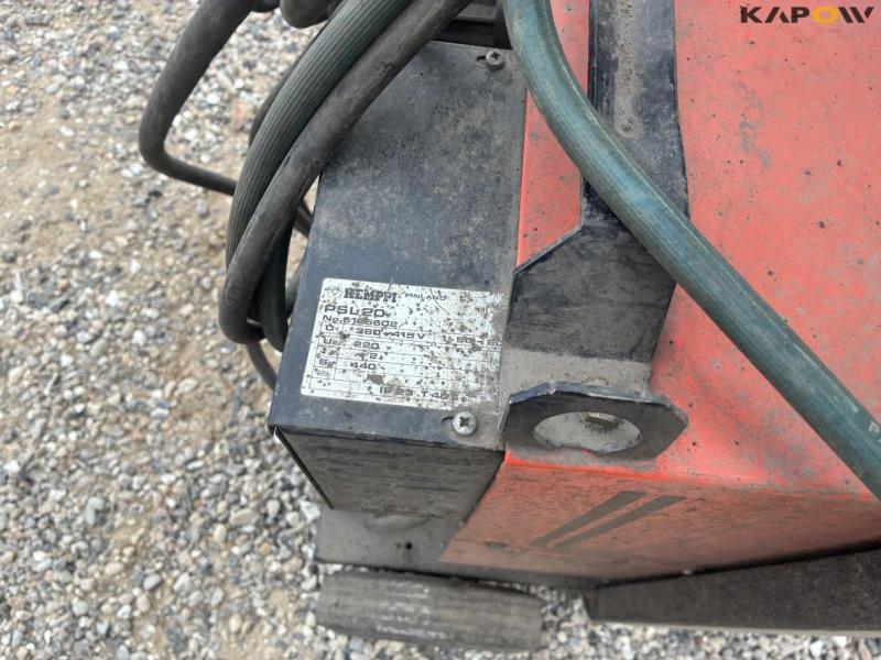 Kemppi PS 5000/ FU20 svejser 19