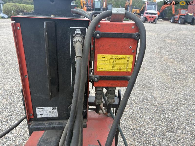Kemppi PS 5000/ FU20 svejser 20