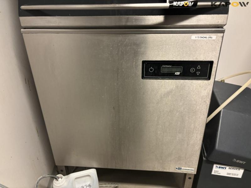 KEN DW410 opvaskemaske 3