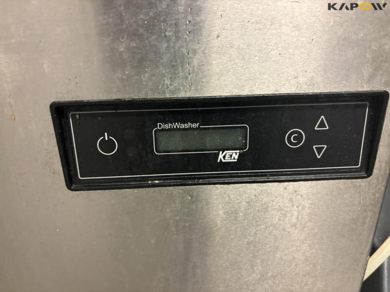 KEN DW410 opvaskemaske 4