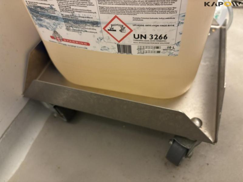 KEN DW410 opvaskemaske 12