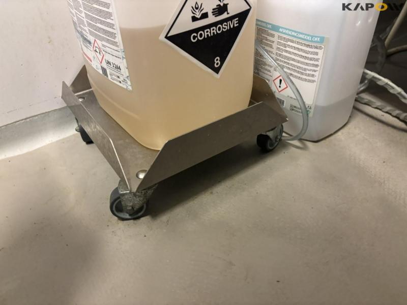 KEN DW410 opvaskemaske 13