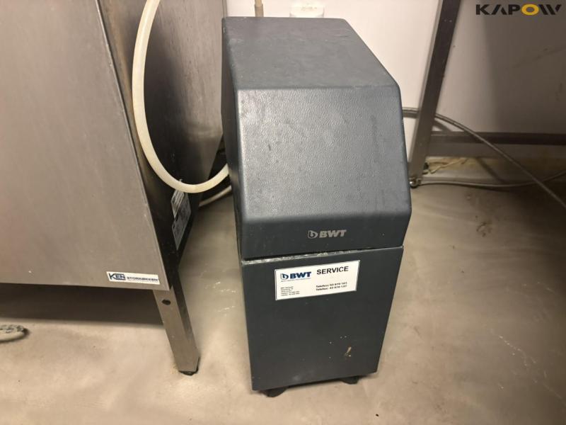 KEN DW410 opvaskemaske 14