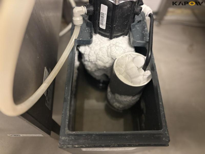 KEN DW410 opvaskemaske 17