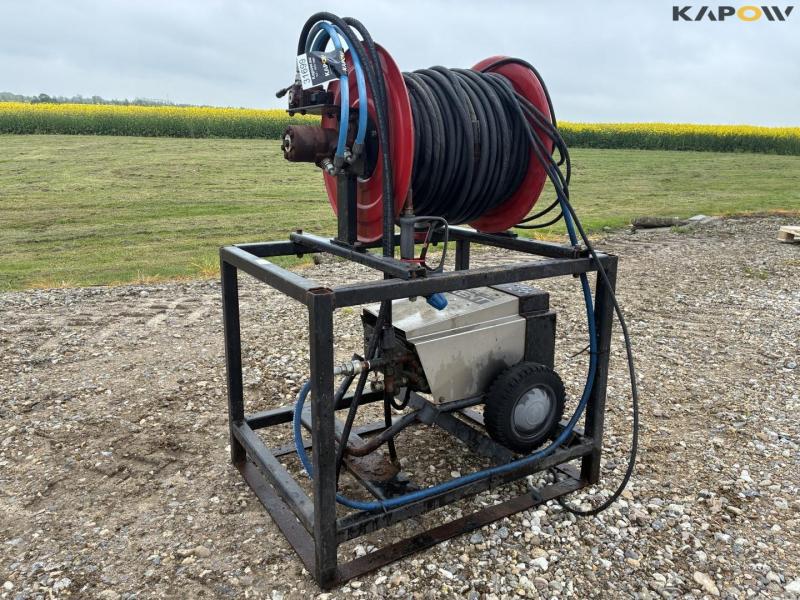 Kent 15L-200bar højtryksrenser 1
