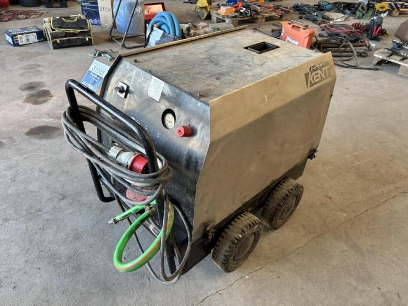 Kent hedvandsrenser 6