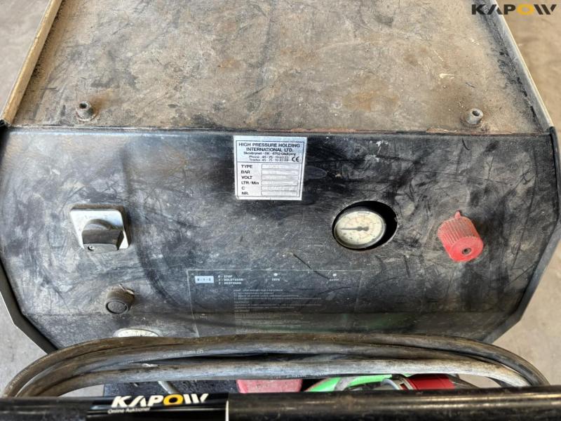 Kent hedvandsrenser 9