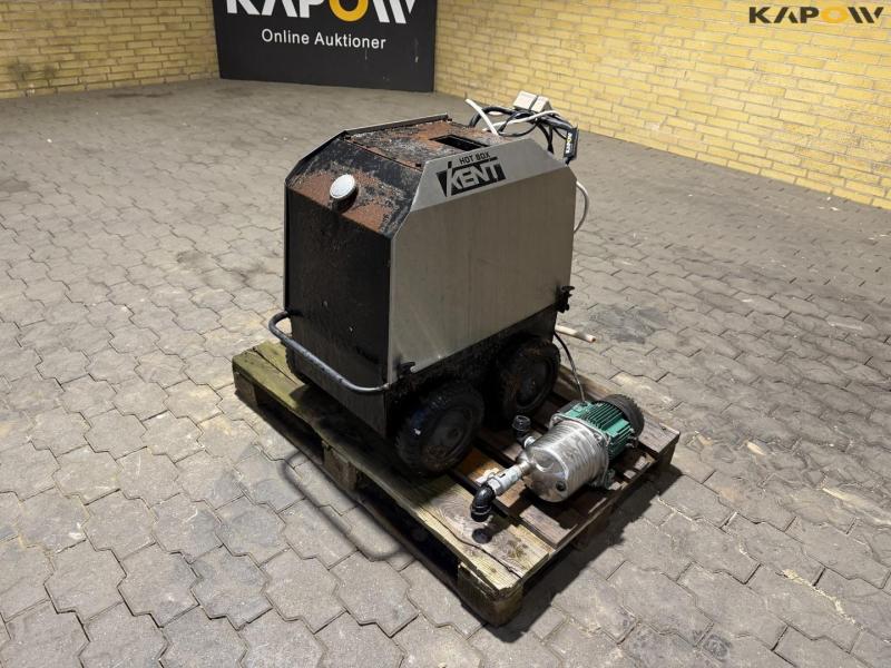 Kent hedvandsrenser 1