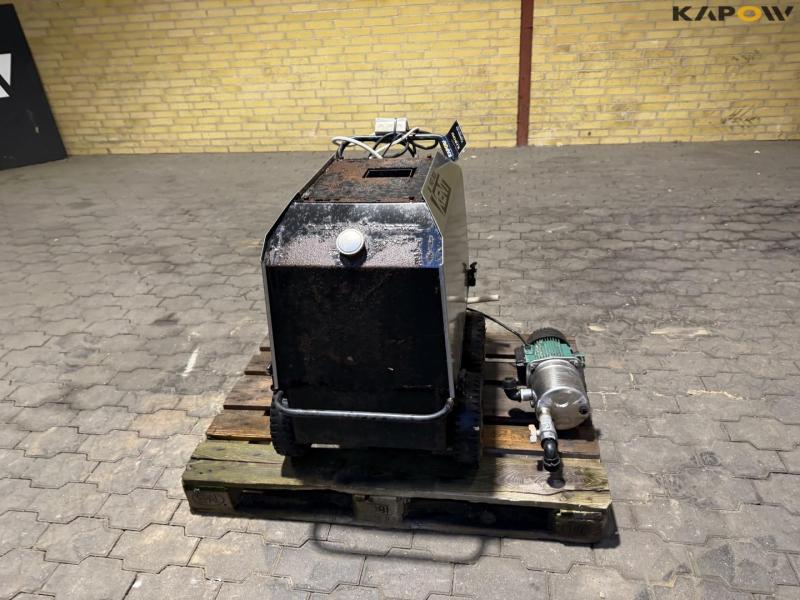 Kent hedvandsrenser 2