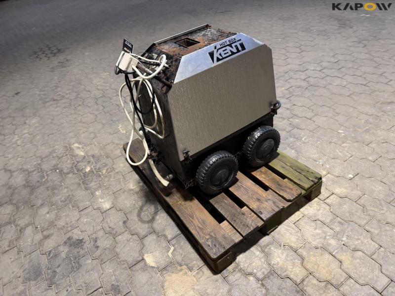 Kent hedvandsrenser 5