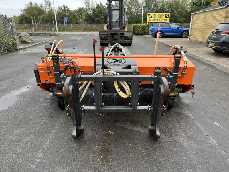 Kersten KM 25070 H kost med opsamler 6
