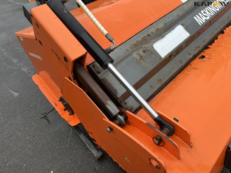 Kersten KM 25070 H kost med opsamler 17