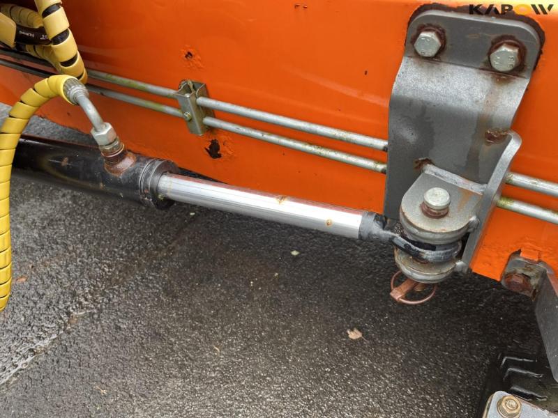 Kersten KM 25070 H kost med opsamler 21