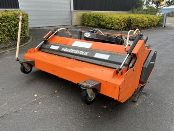 Kersten KM 25070 H kost med opsamler