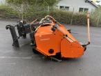 Kersten KM 25070 H kost med opsamler 4