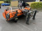 Kersten KM 25070 H kost med opsamler 7