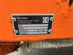 Kersten KM 25070 H kost med opsamler 9