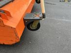 Kersten KM 25070 H kost med opsamler 18