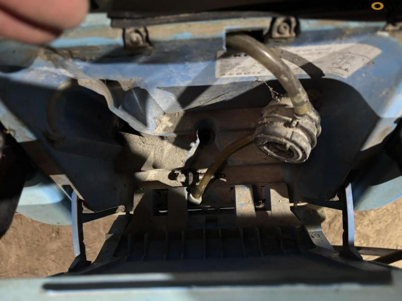 KEW 3340 CA højtryksrenser 8