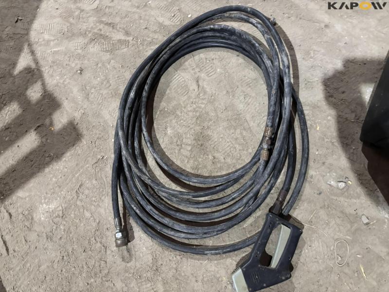 KEW 3340 CA højtryksrenser 15