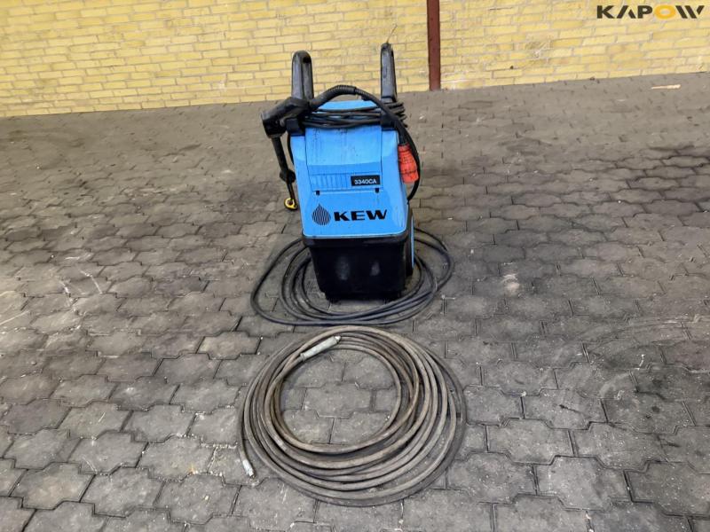 KEW 3340CA højtryksrenser 2