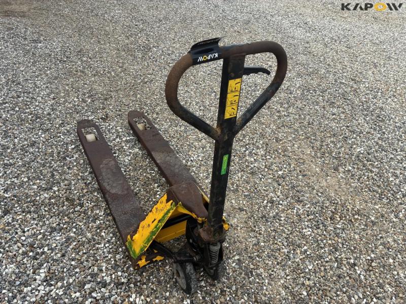 KGK GS palleløfter 2