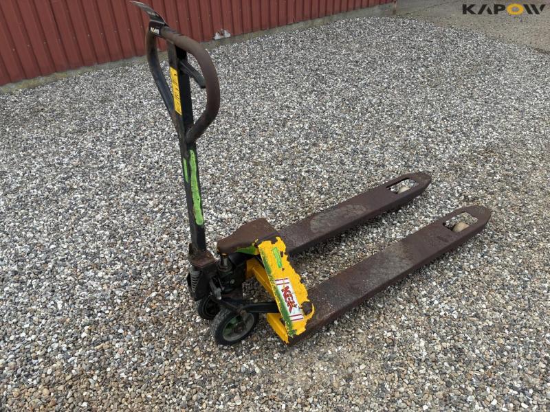 KGK GS palleløfter 6
