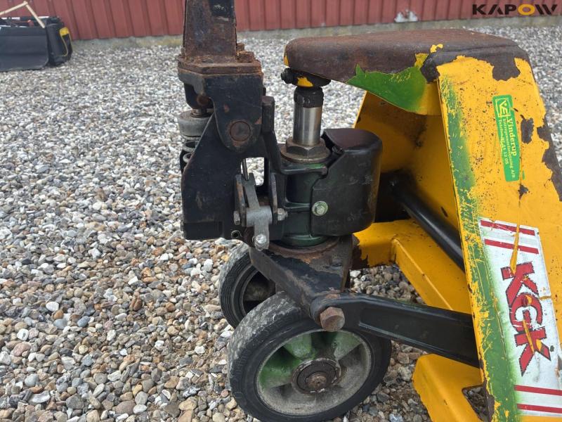 KGK GS palleløfter 7