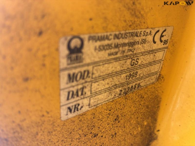 KGK GS palleløfter 9