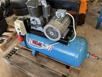 KGK kompressor