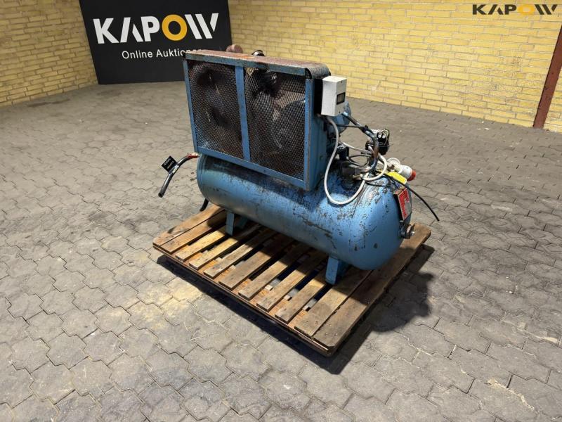 KGK kompressor 1