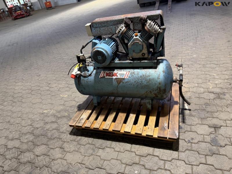 KGK kompressor 6