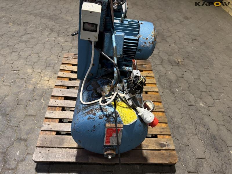 KGK kompressor 10