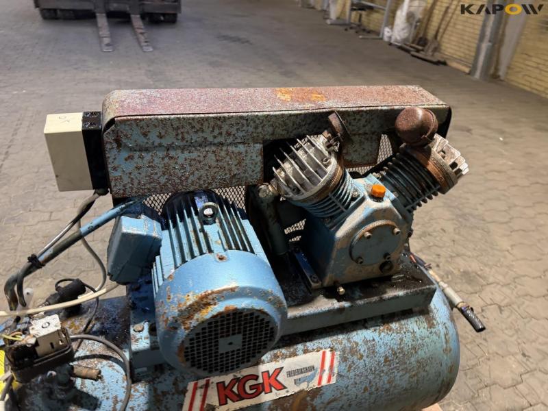 KGK kompressor 16