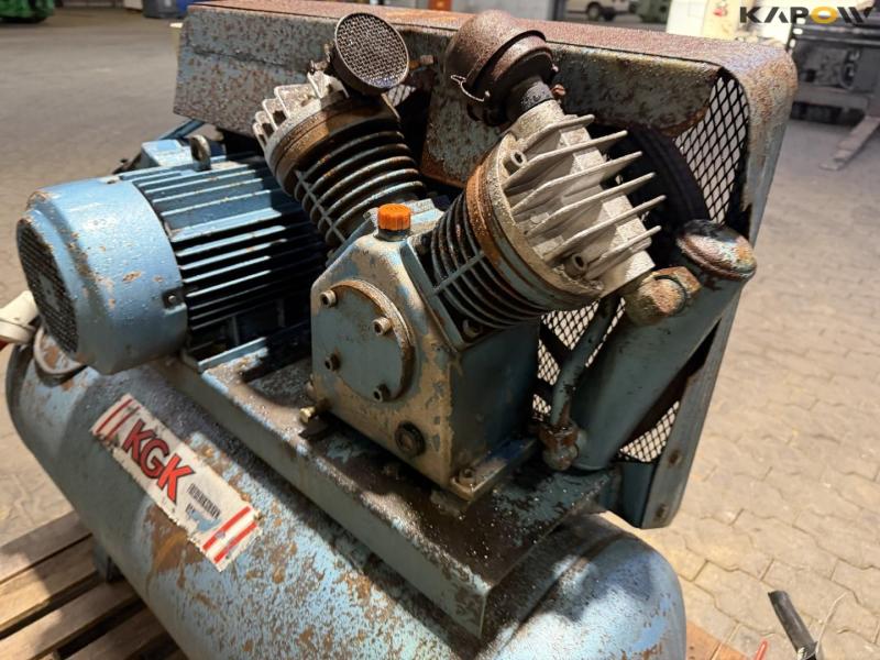 KGK kompressor 19