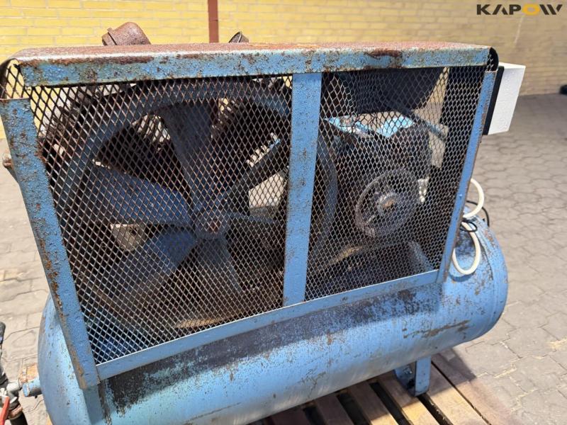 KGK kompressor 22