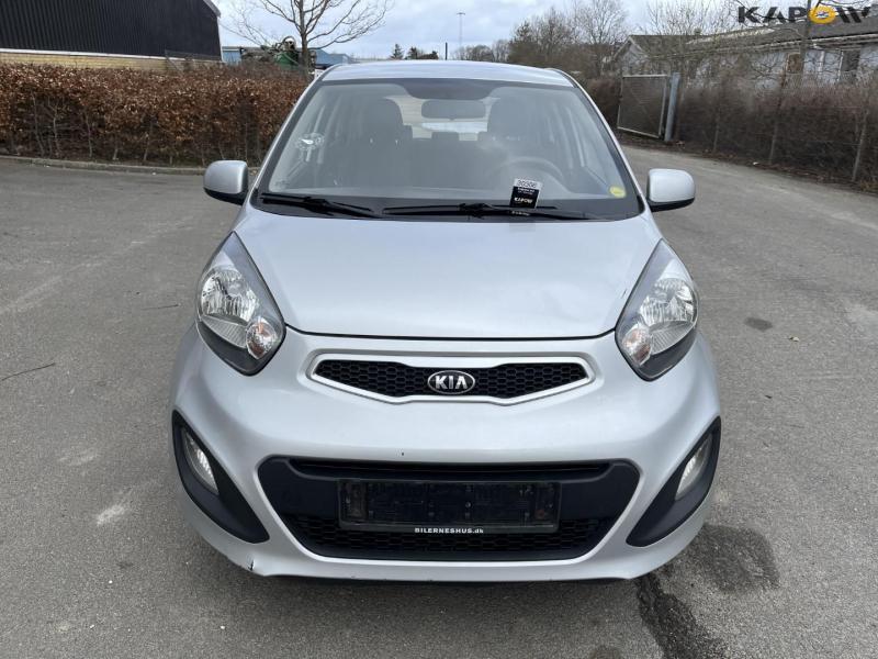 Kia Picanto eco Dynamics personbil 2