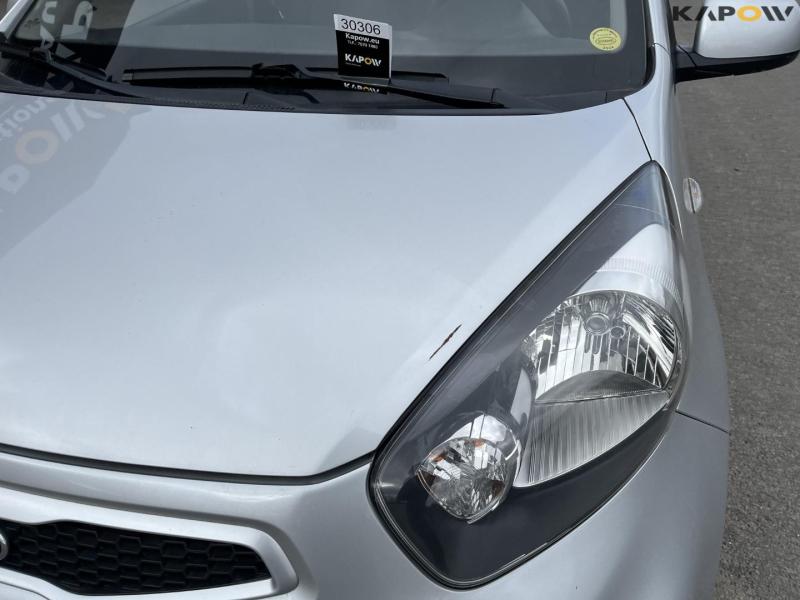 Kia Picanto eco Dynamics personbil 12