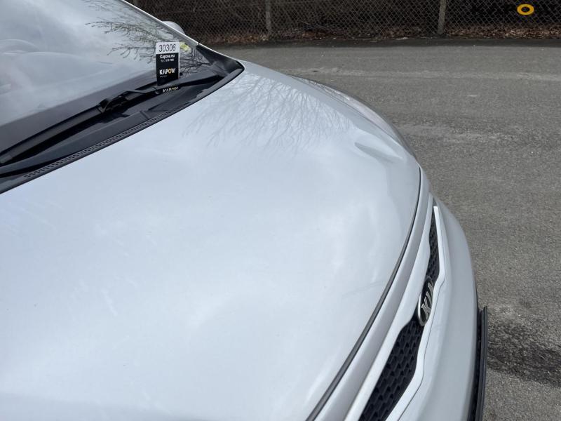 Kia Picanto eco Dynamics personbil 13