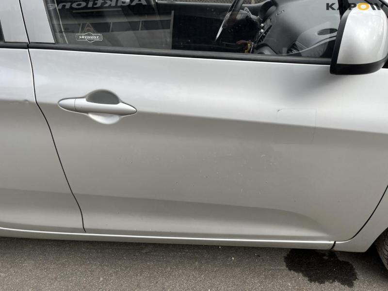 Kia Picanto eco Dynamics personbil 16