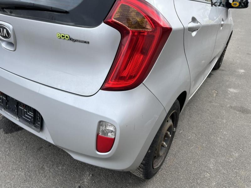 Kia Picanto eco Dynamics personbil 18