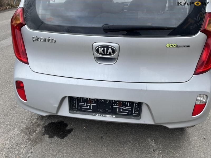 Kia Picanto eco Dynamics personbil 19