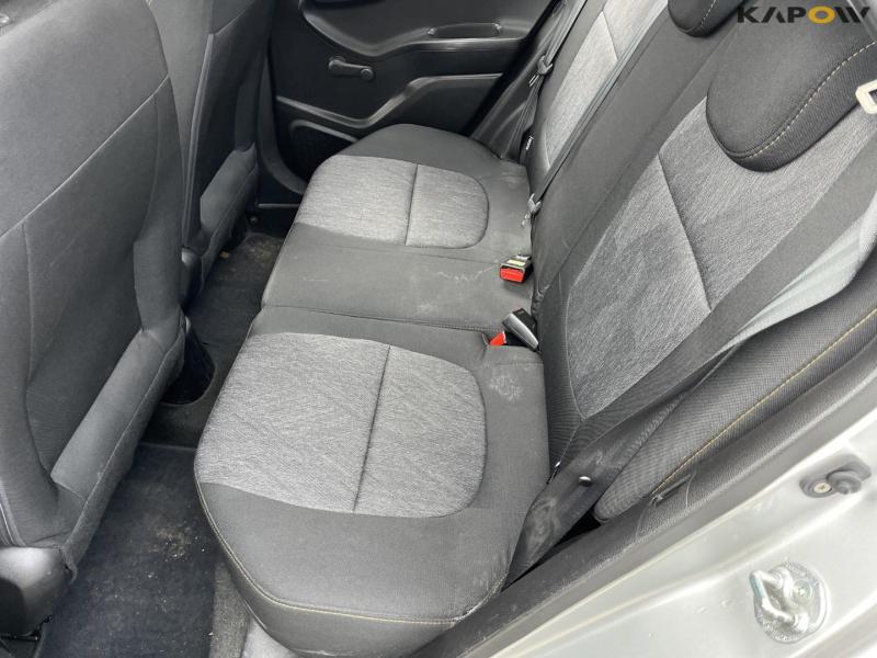 Kia Picanto eco Dynamics personbil 21