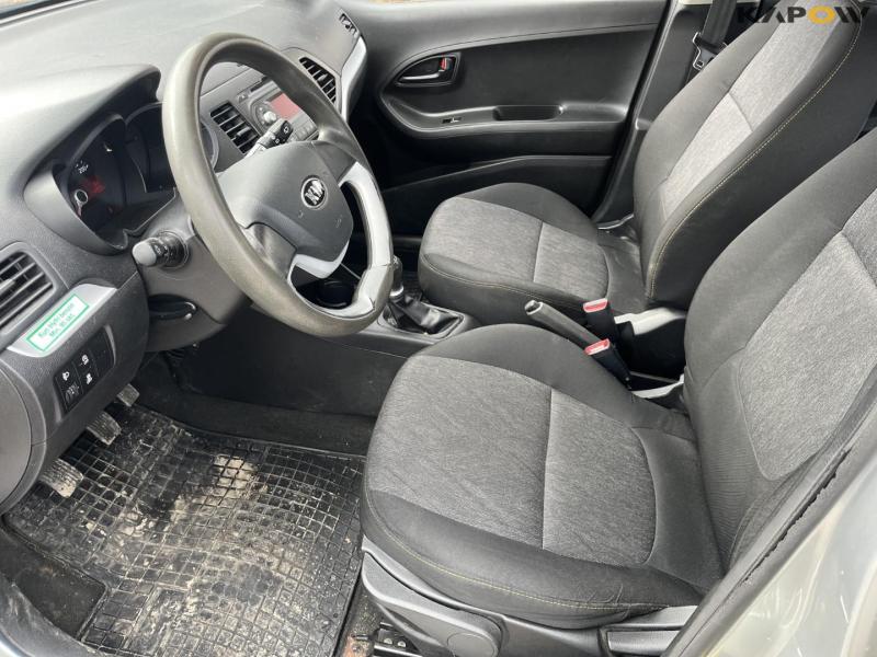 Kia Picanto eco Dynamics personbil 23